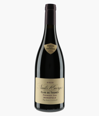 Nuits-Saint-Georges 1er Cru Clos de Thorey MONOPOLE