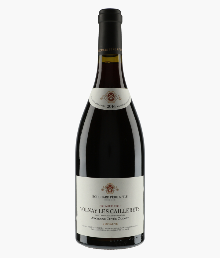 BOUCHARD PERE & FILS | Volnay 1er Cru Les Caillerets Ancienne Cuvée Carnot 2016