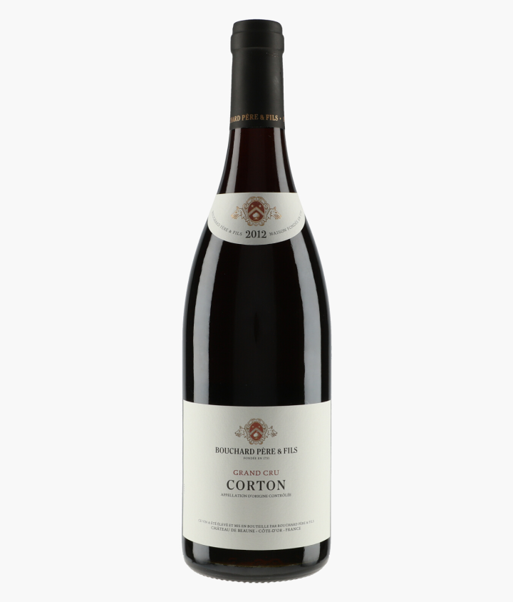 BOUCHARD PERE & FILS | Le Corton Grand Cru (Ex-Domaine 2023) 2012
