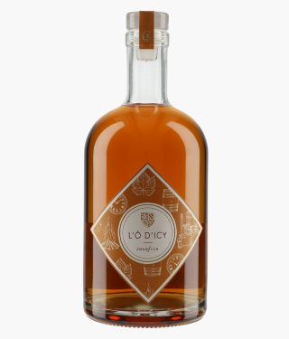 CLOS SAINT JOSEPH | L'Ô D'Icy - Cuvée Josefine N.V.