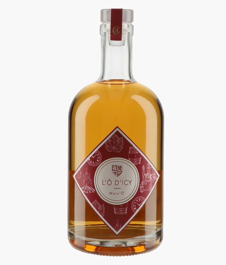 CLOS SAINT JOSEPH | L'Ô D'Icy - Cuvée Marc'Ô N.V.