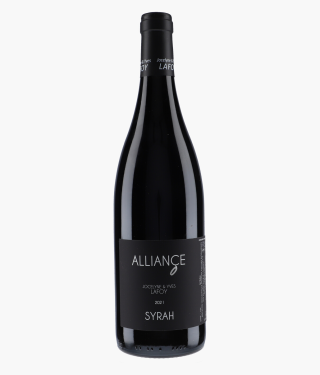 IGP Des Collines Rhodaniennes Syrah Alliance