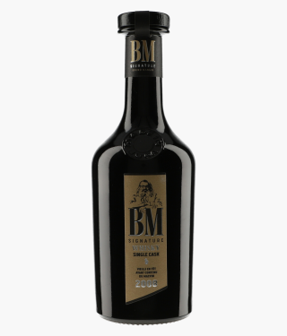 DISTILLERIE LA ROUGET DE LISLE - BM SIGNATURE | Whisky BM Single Cask Vieillissement en Fût de Macvin N.V.
