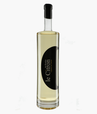 Liqueur de Citron - Mise 2022