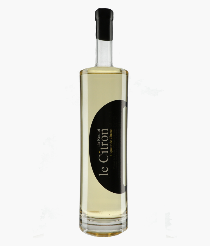 ROULOT JEAN-MARC | Liqueur de Citron - Mise 2022 N.V.