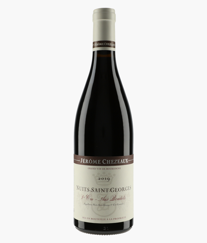 CHEZEAUX JEROME | Nuits-Saint-Georges 1er Cru Aux Boudots 2019