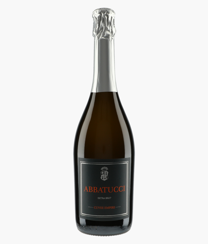 ABBATUCCI | Cuvée Empire Extra-Brut 2019