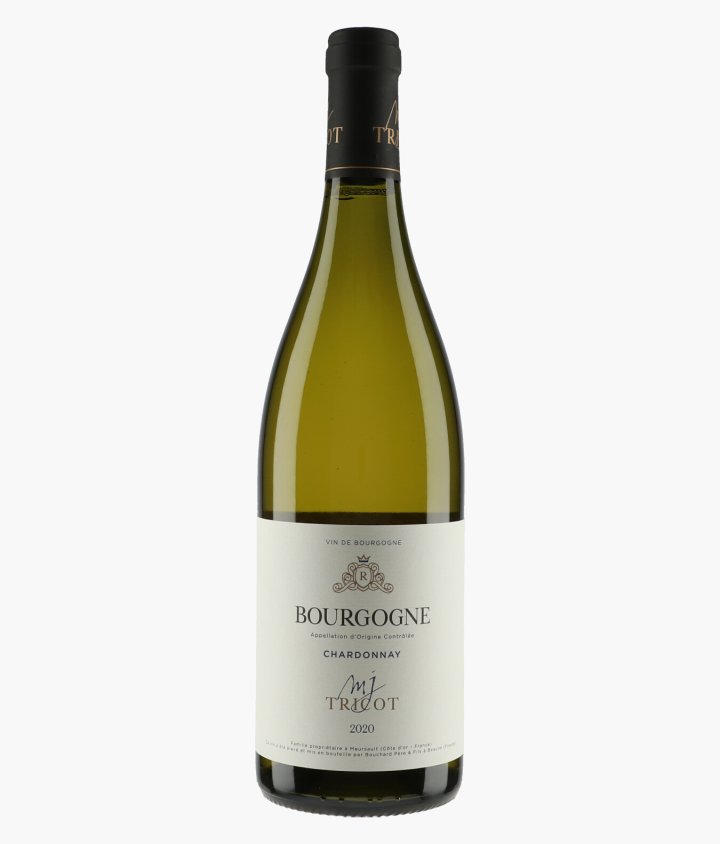 TRICOT M-J | Bourgogne Chardonnay 2020