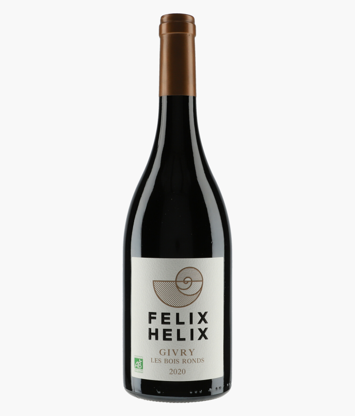 FELIX-HELIX | Givry Les Bois Ronds 2020