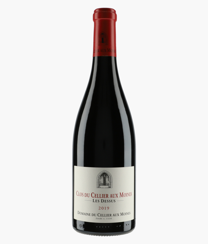 CELLIER AUX MOINES | Givry 1er Cru Clos du Cellier aux Moines Les Dessus 2019