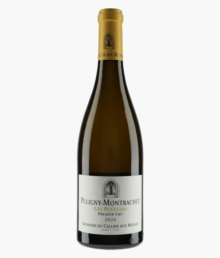 CELLIER AUX MOINES | Puligny-Montrachet 1er Cru Les Pucelles 2020