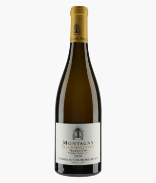 CELLIER AUX MOINES | Montagny 1er Cru Les Charmelottes Vieilles Vignes de 1939 2020