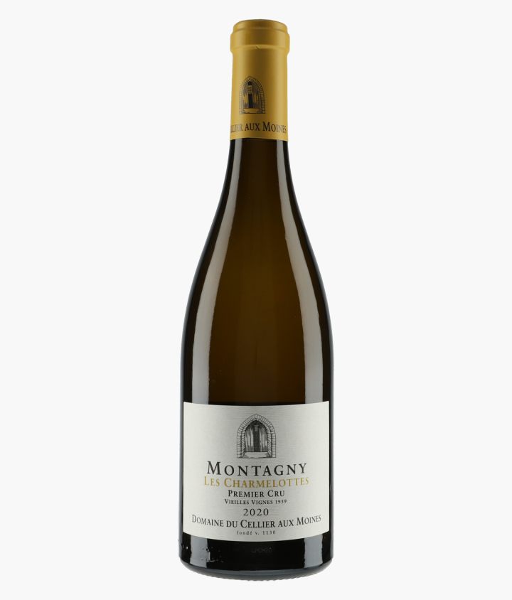 CELLIER AUX MOINES | Montagny 1er Cru Les Charmelottes Vieilles Vignes de 1939 2020