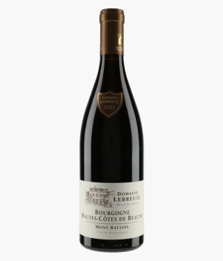 Bourgogne Hautes Côtes de Beaune Mont Battois