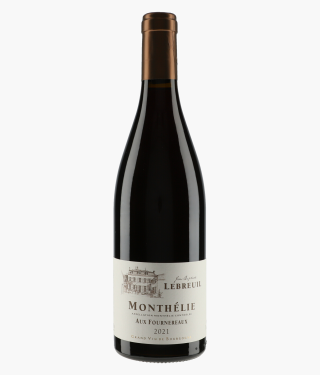 Monthélie Aux Fournereaux