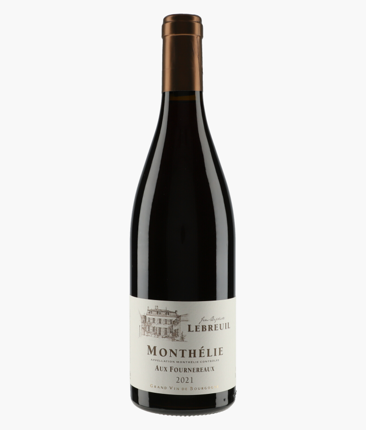 LEBREUIL PIERRE & J-B | Monthélie Aux Fournereaux 2021