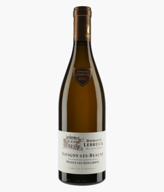 LEBREUIL PIERRE & J-B | Savigny-les-Beaune Dessus Les Gollardes 2021
