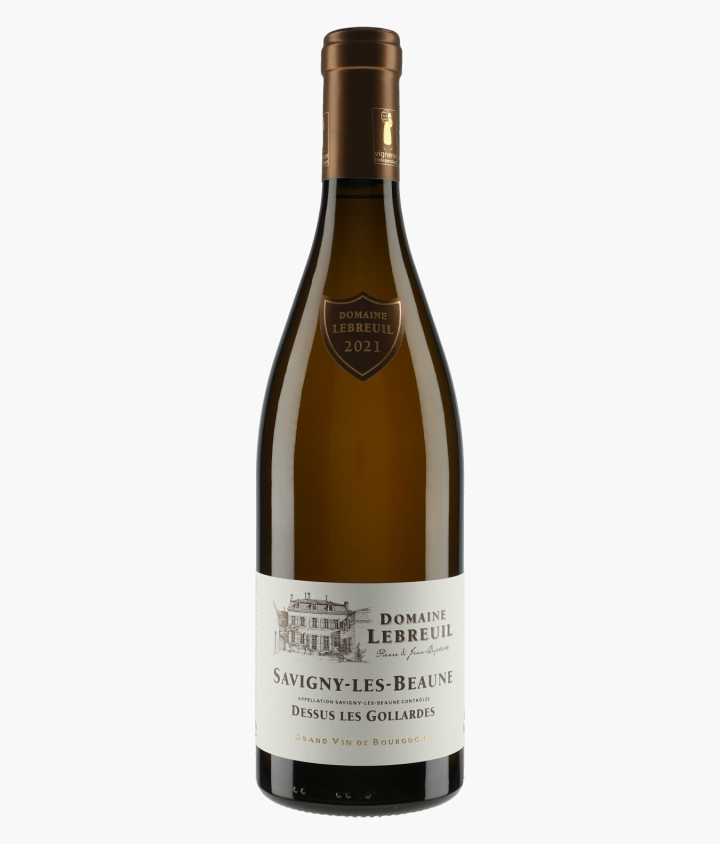 LEBREUIL PIERRE & J-B | Savigny-les-Beaune Dessus Les Gollardes 2021