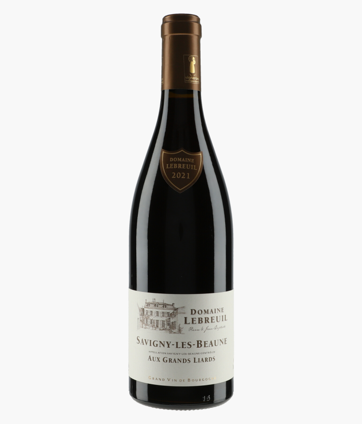 LEBREUIL PIERRE & J-B | Savigny-les-Beaune Aux Grands Liards 2021