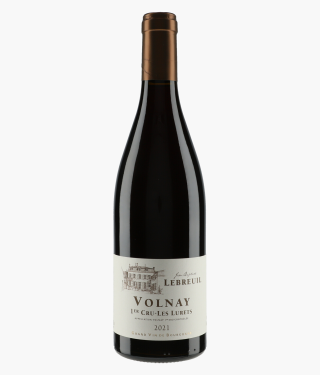 LEBREUIL PIERRE & J-B | Volnay 1er Cru Les Lurets 2021