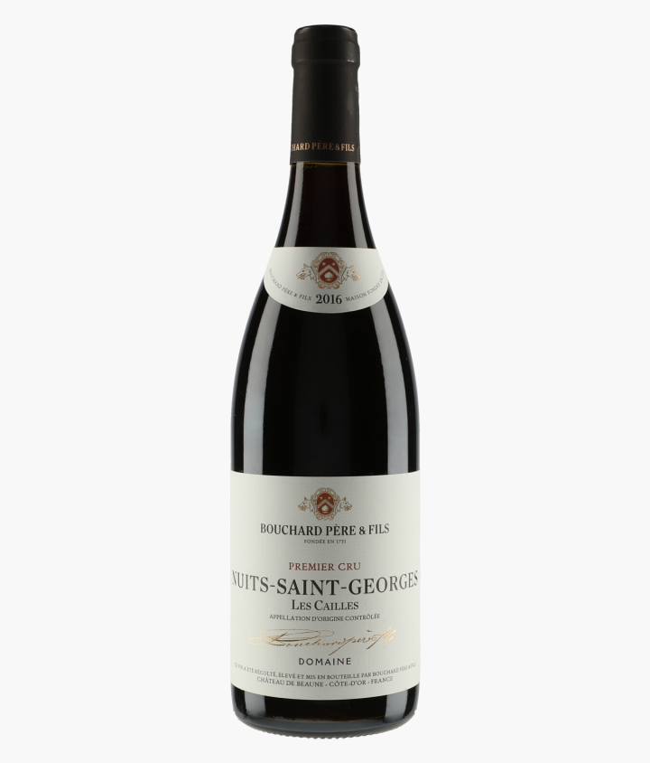 BOUCHARD PERE & FILS | Nuits-Saint-Georges 1er Cru Les Cailles 2016