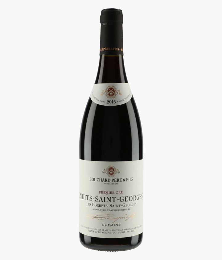 BOUCHARD PERE & FILS | Nuits-Saint-Georges 1er Cru Les Porrêts St Georges 2016
