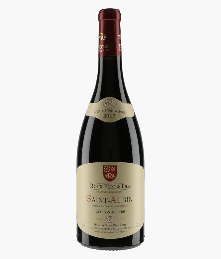 ROUX | Saint-Aubin Les Argilliers 2017
