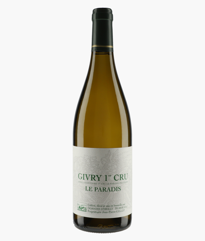 HEILLY-HUBERDEAU | Givry 1er Cru Le Paradis MONOPOLE 2019