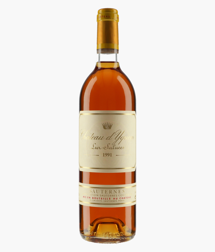 CHÂTEAU D'YQUEM | Château d'Yquem 1991