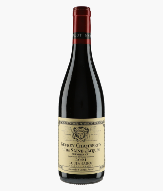 Gevrey-Chambertin 1er Cru Clos-Saint-Jacques