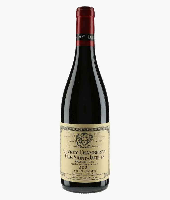 JADOT LOUIS | Gevrey-Chambertin 1er Cru Clos-Saint-Jacques 2021