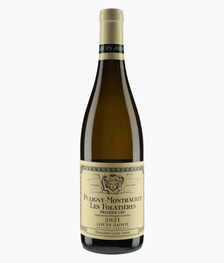 JADOT LOUIS | Puligny-Montrachet 1er Cru Les Folatières 2021