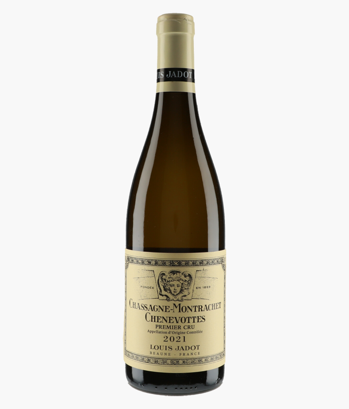 JADOT LOUIS | Chassagne-Montrachet 1er Cru Chenevottes 2021