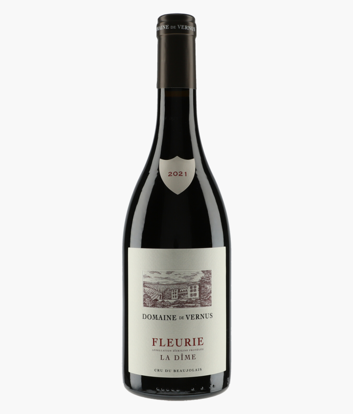 VERNUS | Fleurie La Dîme 2021