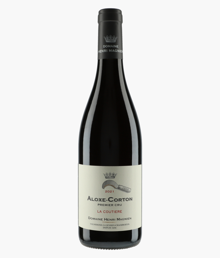 MAGNIEN HENRI | Aloxe-Corton 1er Cru La Coutière 2021