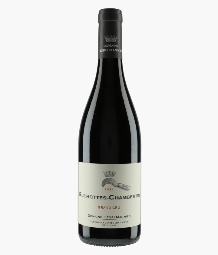 MAGNIEN HENRI | Ruchottes-Chambertin Grand Cru 2021