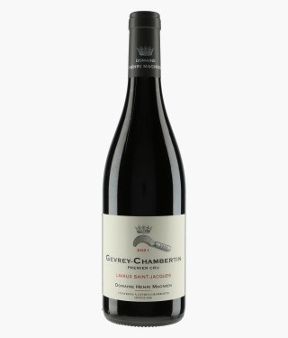 MAGNIEN HENRI | Gevrey-Chambertin 1er Cru Lavaux-Saint-Jacques 2021