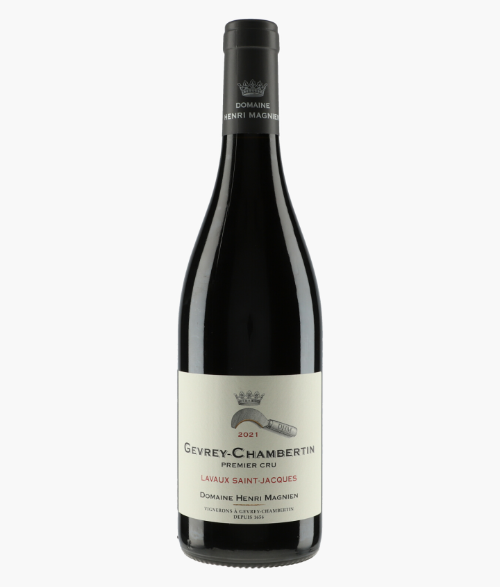 MAGNIEN HENRI | Gevrey-Chambertin 1er Cru Lavaux-Saint-Jacques 2021