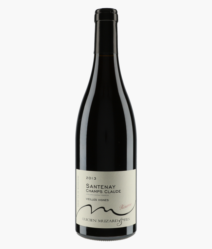 MUZARD LUCIEN | Santenay Champs Claude Vieilles Vignes Réserve 2013