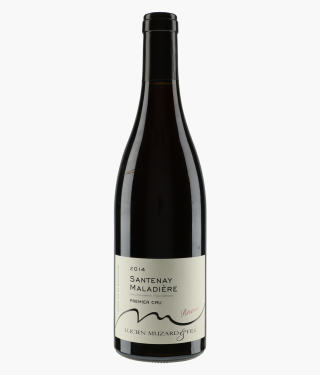 MUZARD LUCIEN | Santenay 1er Cru Maladière Réserve 2014
