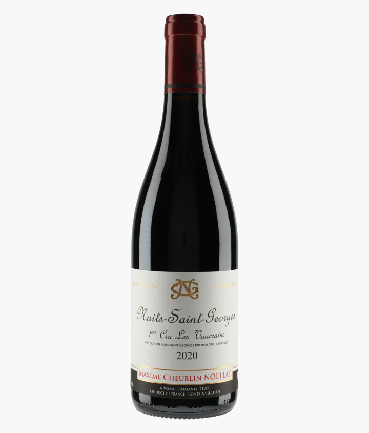 CHEURLIN NOELLAT Maxime | Nuits-Saint-Georges 1er Cru Les Vaucrains 2020