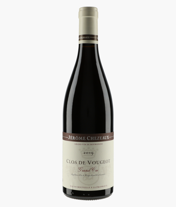 CHEZEAUX JEROME | Clos-de-Vougeot Grand Cru 2019