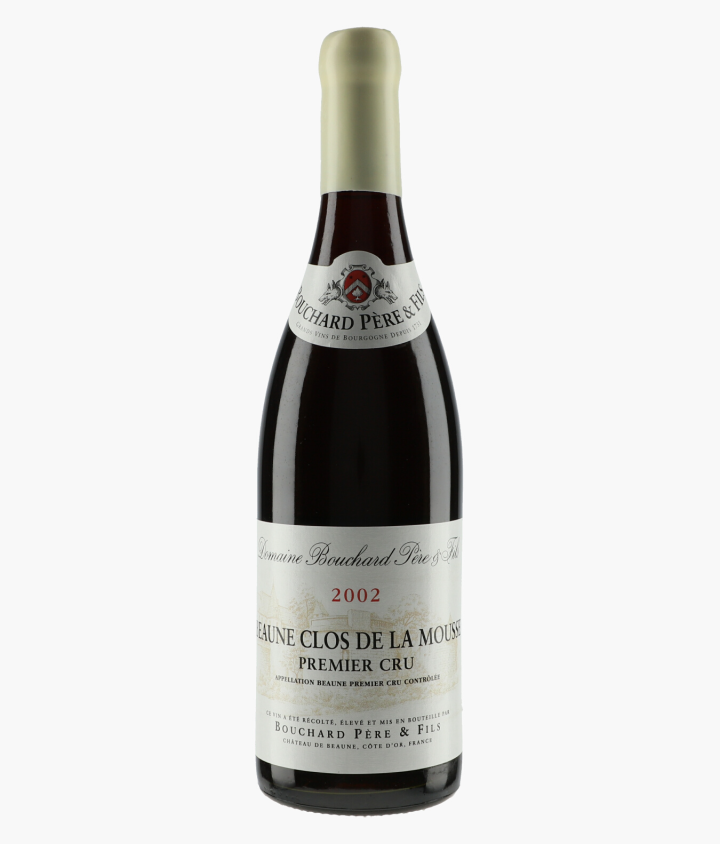 BOUCHARD PERE & FILS | Beaune 1er Cru Clos de la Mousse (Ex-Domaine 2023) 2002