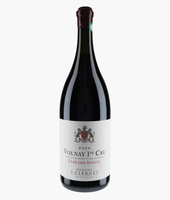 CLERGET YVON | Volnay 1er Cru Clos des Angles 2024