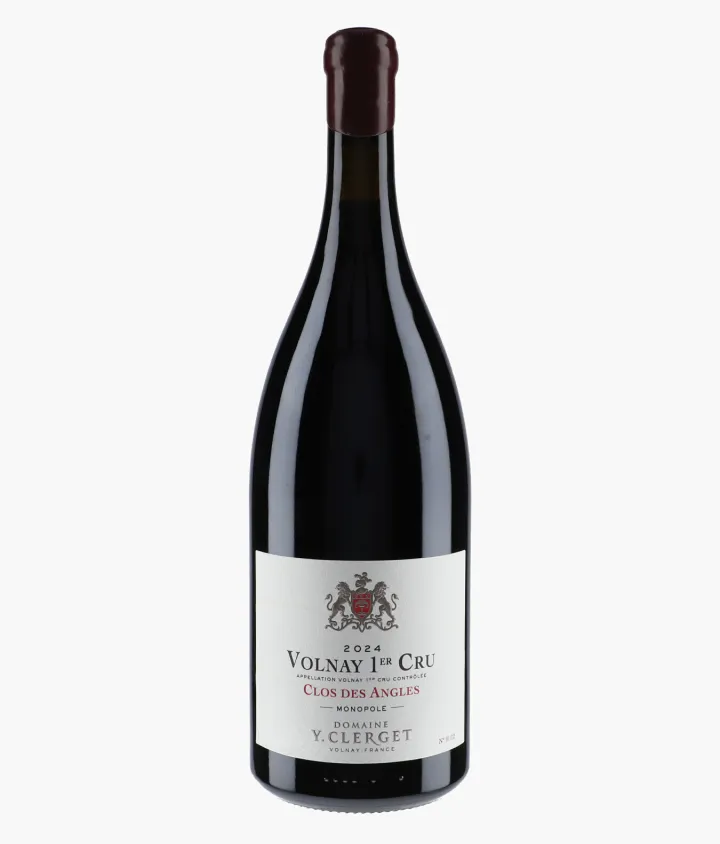 CLERGET YVON | Volnay 1er Cru Clos des Angles 2024