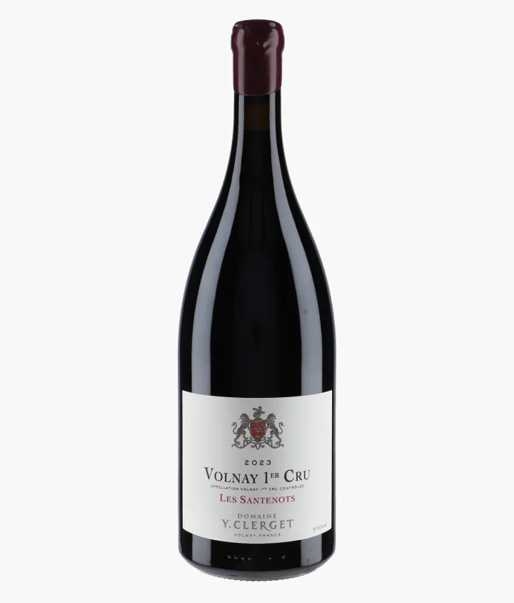 CLERGET YVON | Volnay 1er Cru Les Santenots 2023