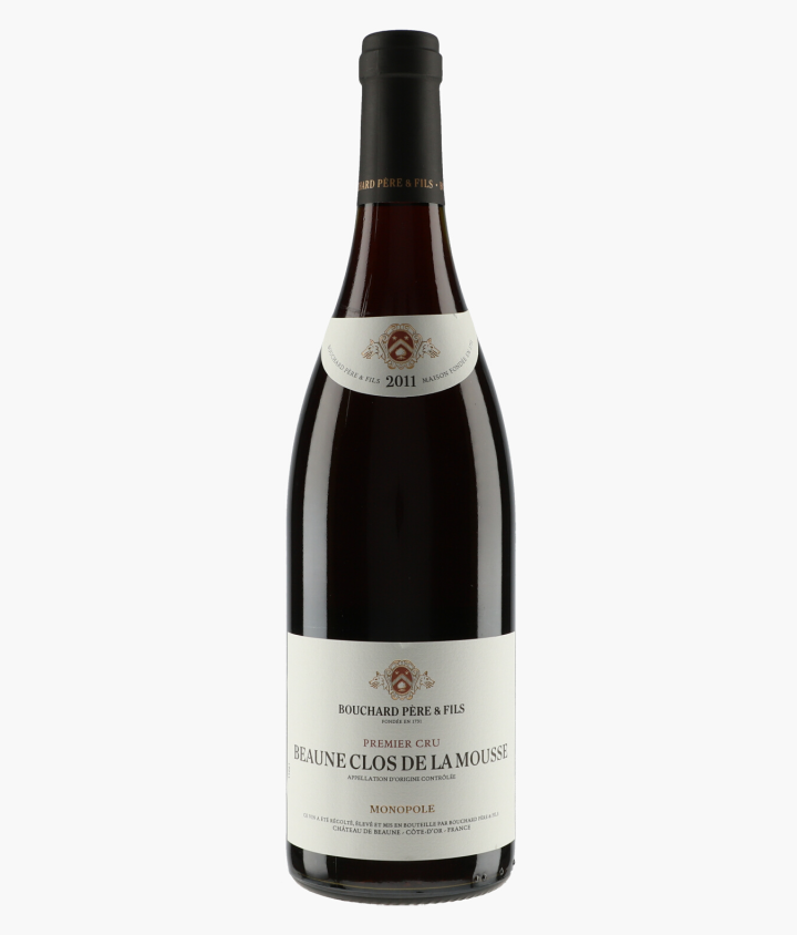 BOUCHARD PERE & FILS | Beaune 1er Cru Clos de la Mousse (Ex-Domaine 2023) 2011
