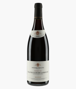 BOUCHARD PERE & FILS | Beaune 1er Cru Clos de la Mousse (Ex-Domaine 2023) 2012