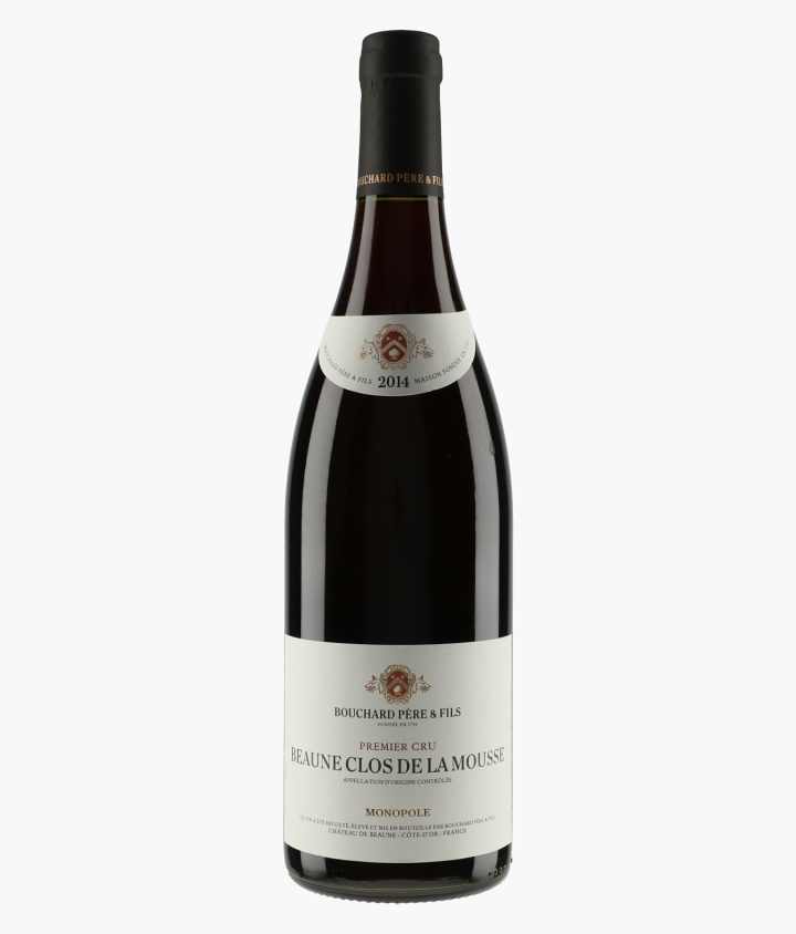 BOUCHARD PERE & FILS | Beaune 1er Cru Clos de la Mousse (Ex-Domaine 2023) 2014