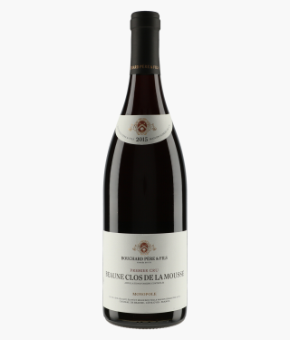 BOUCHARD PERE & FILS | Beaune 1er Cru Clos de la Mousse (Ex-Domaine 2023) 2015